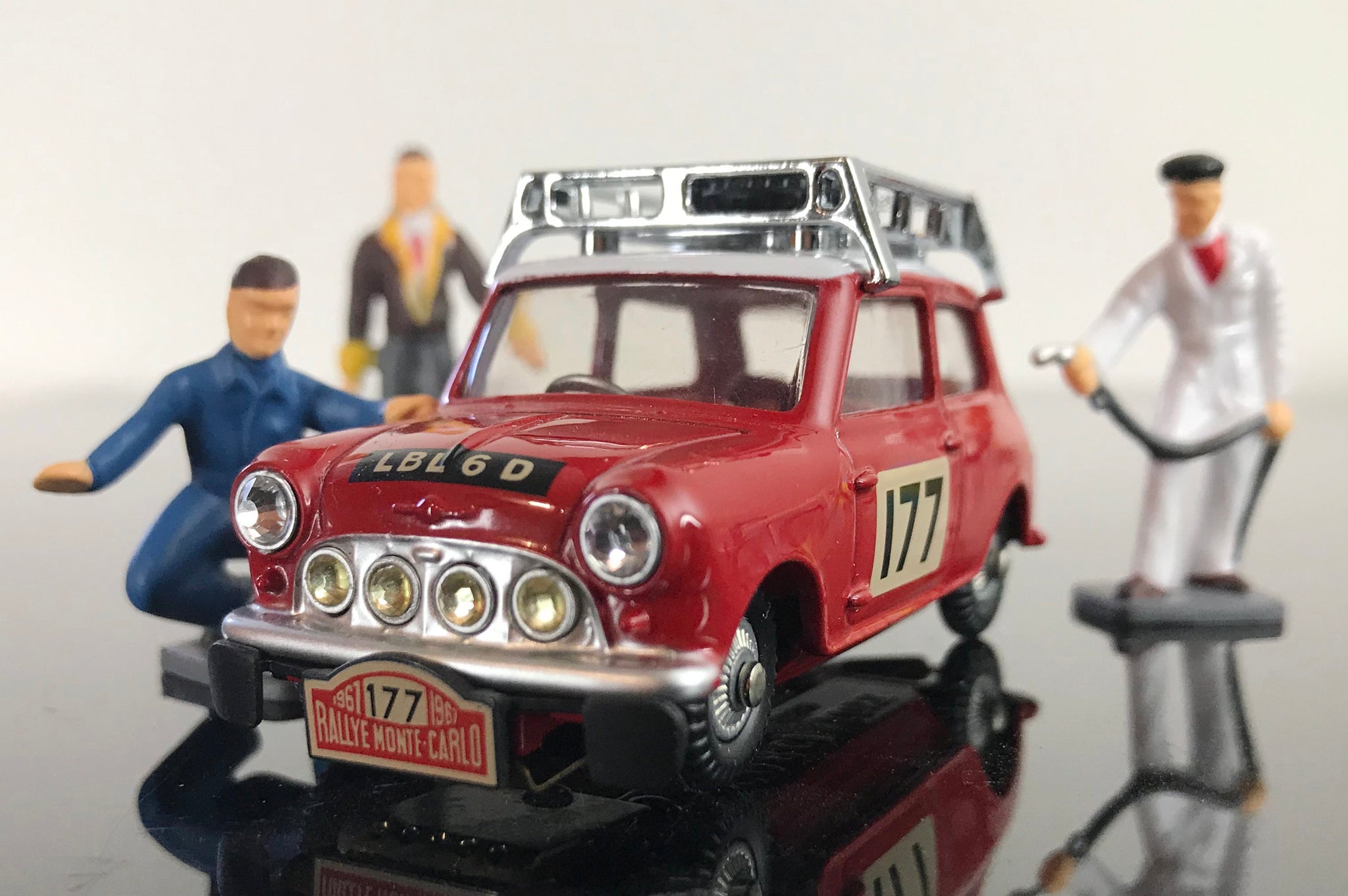 Collections – Corgi Model Club