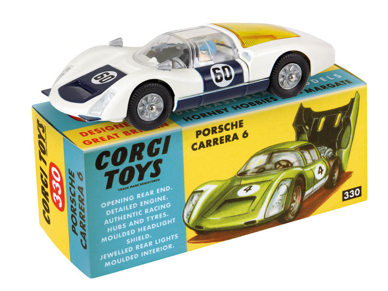 Corgi Model Club Membership POR002