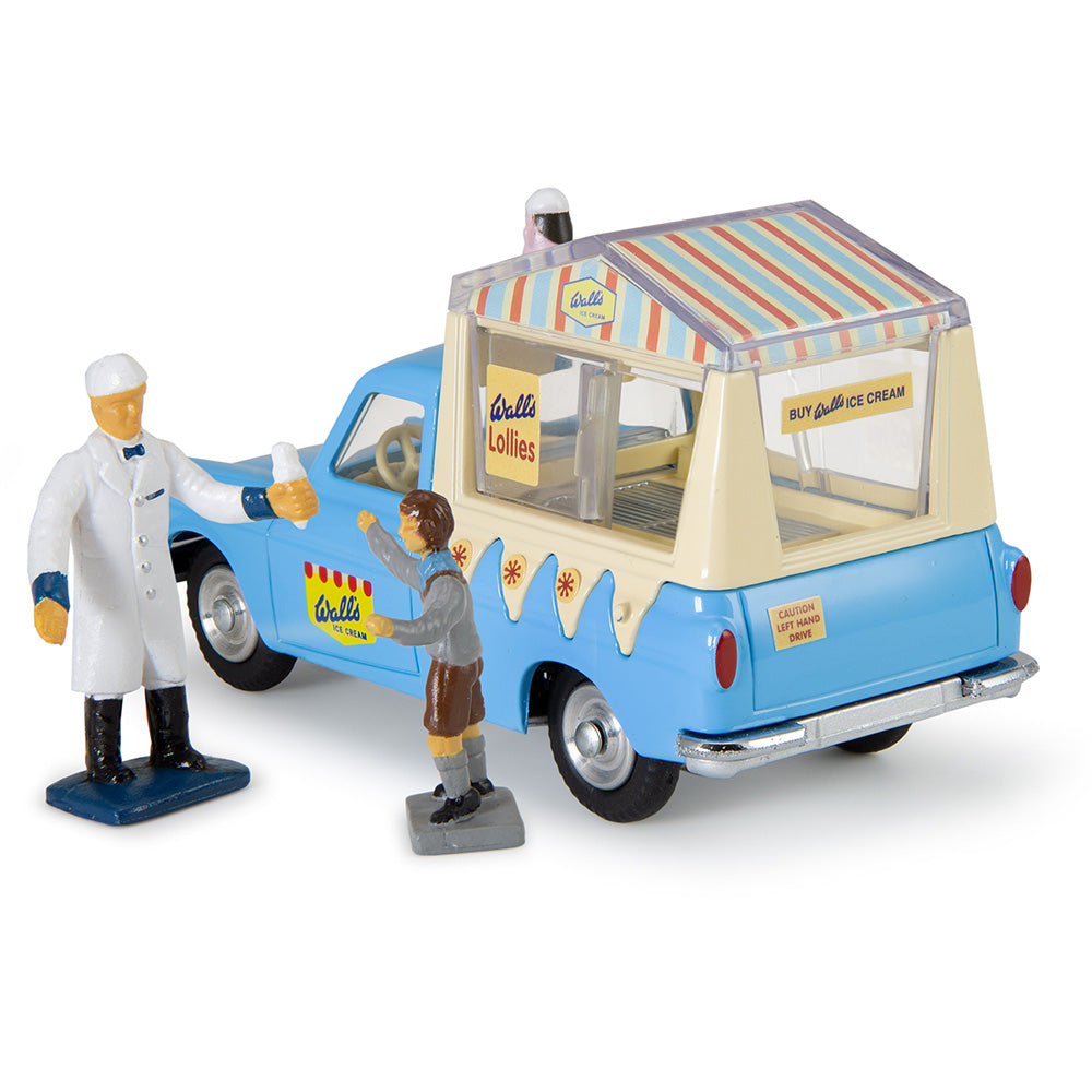 N Scale Woodland Scenics AutoScenes AS5338 Ike's Ice Cream Truck N Scale Woodland Scenics AutoScenes AS5338 Ike's Ice Cream Truck