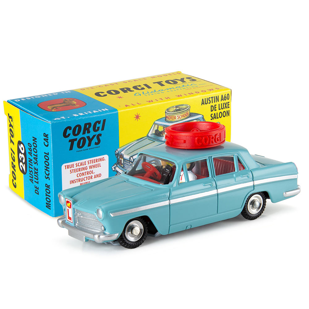 Corgi - 1:48 - First Original Issue Austin A60 De Luxe - Catawiki Corgi - 1:48 - First Original Issue Austin A60 De Luxe - Catawiki
