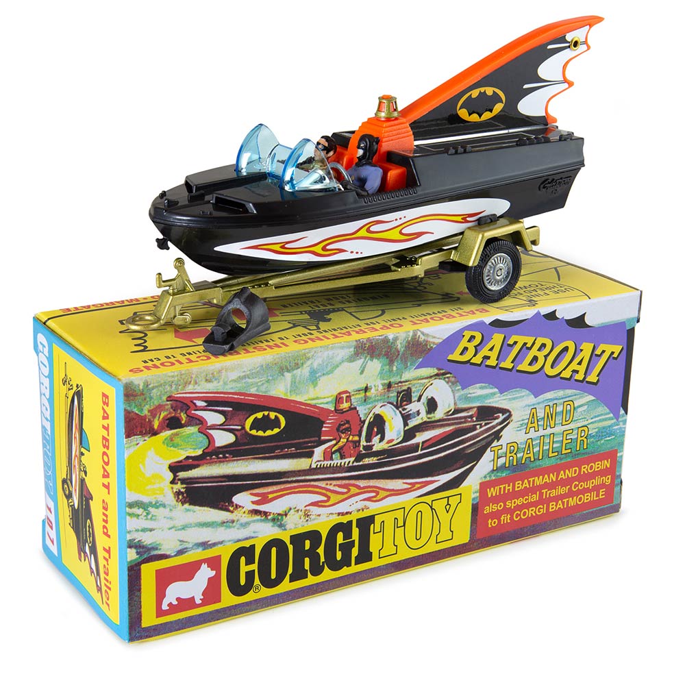 107 Bat Boat Trailer