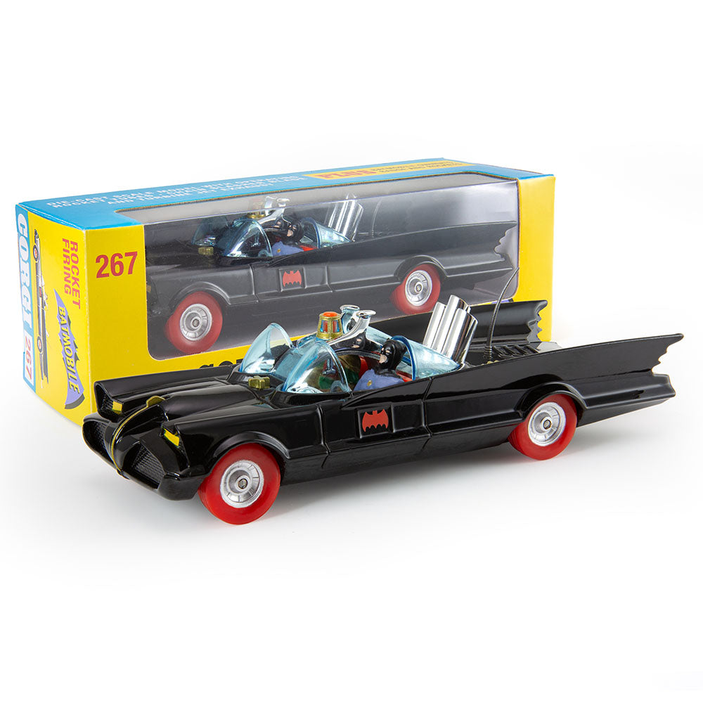 267 Batmobile Wheels 60th Anniversary Edition