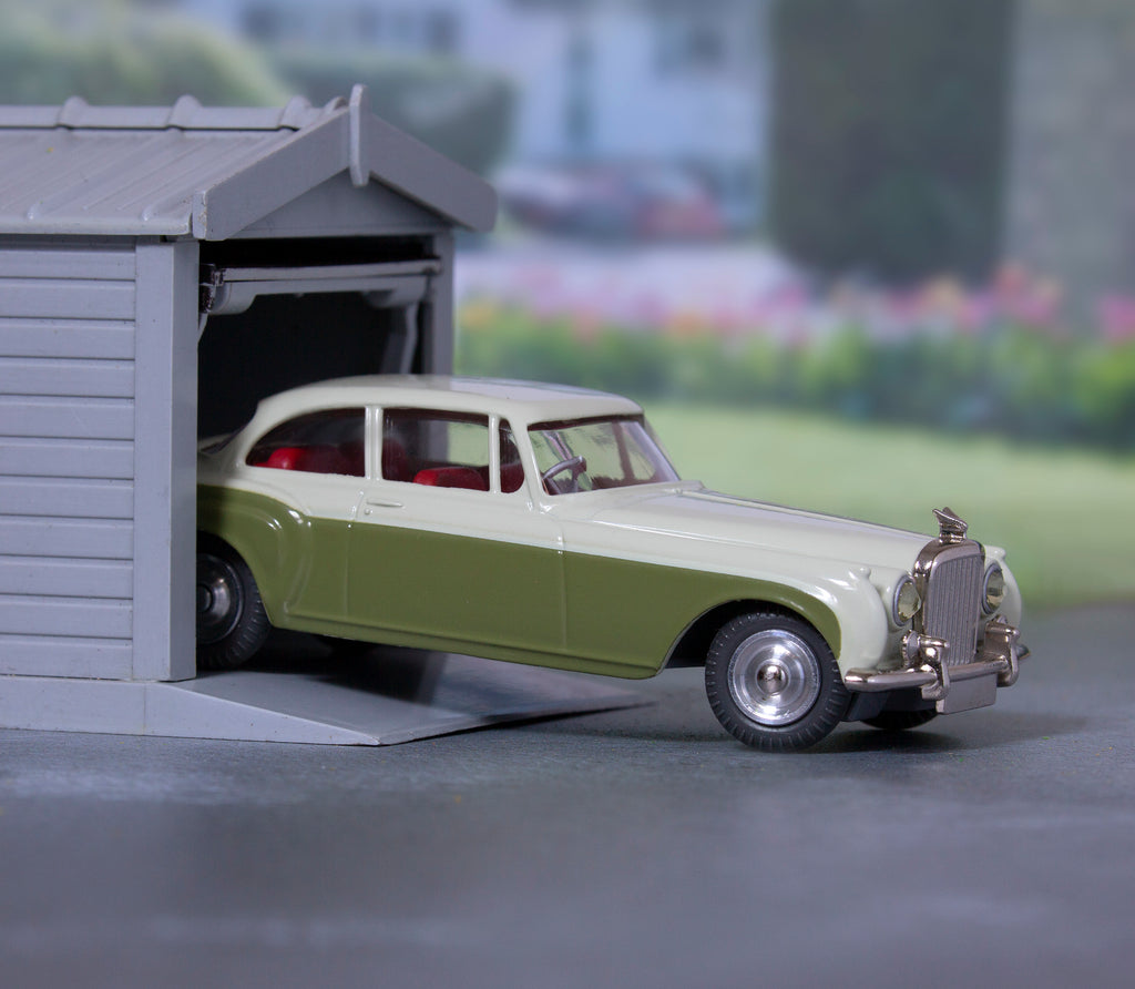 Official Diecast Metal Re-issues Made By Corgi Toys – Corgi Model Club