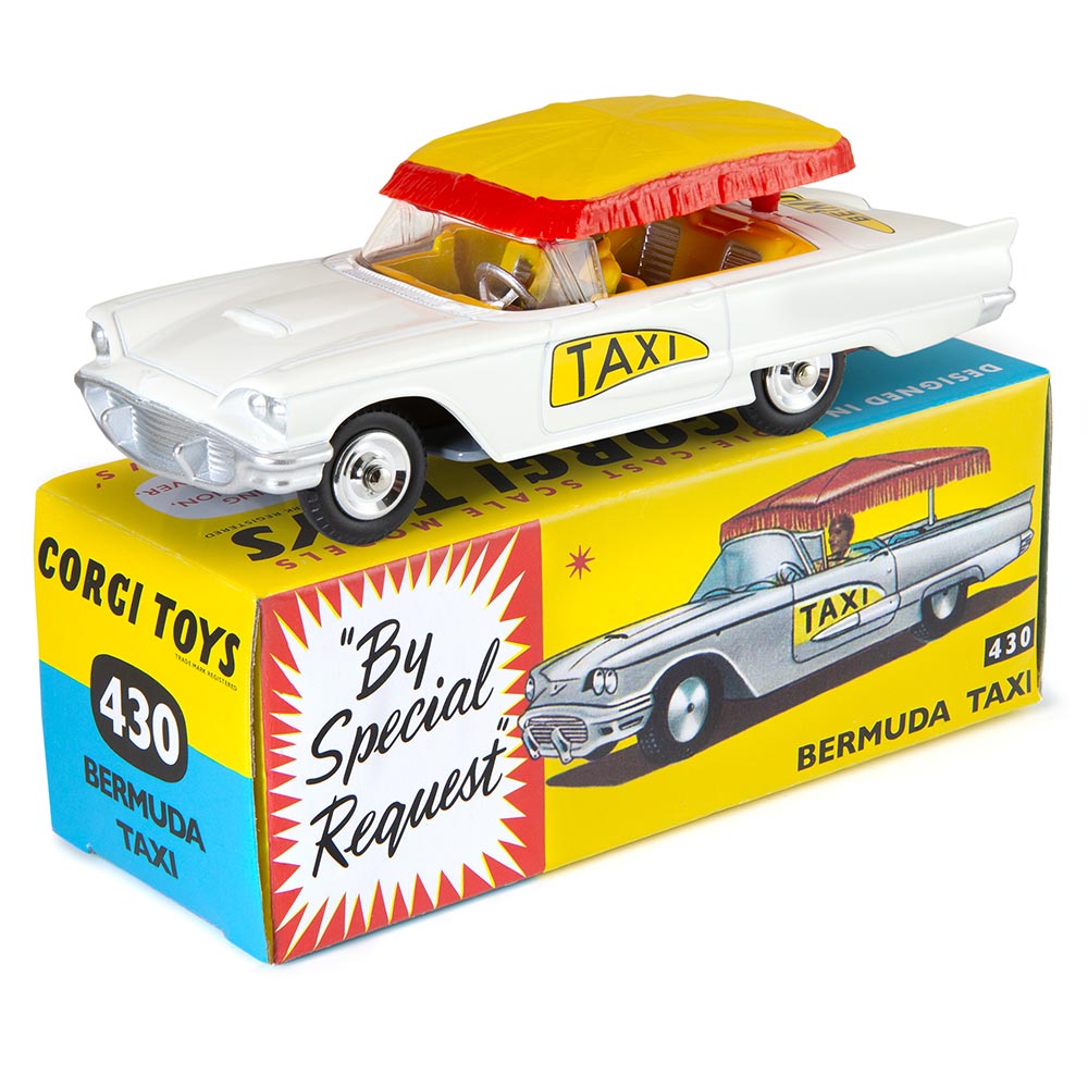 430 Bermuda Taxi