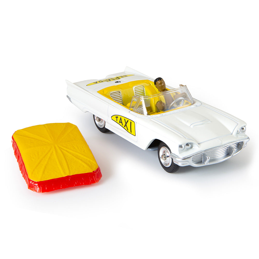 Lot 145 - A CORGI TOYS No 430 Ford Thunderbird Bermuda Lot 145 - A CORGI TOYS No 430 Ford Thunderbird Bermuda