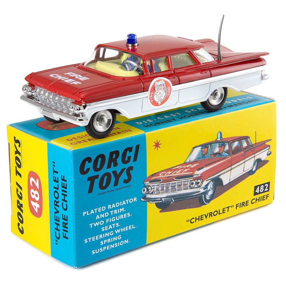 482 Chevrolet Fire Chief