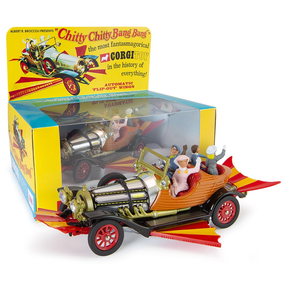 CHITTY CHITTY BANG BANG