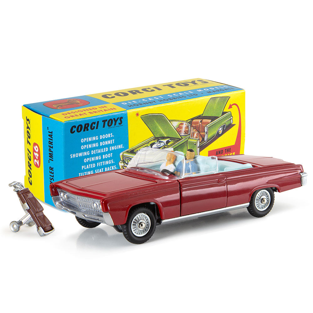 246 - Chrysler Imperial – Corgi Model Club