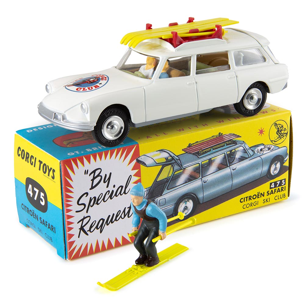 475 Citroen Safari Ski