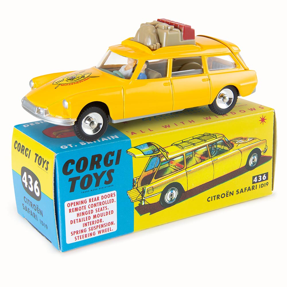 CITROEN ID19 SAFARI