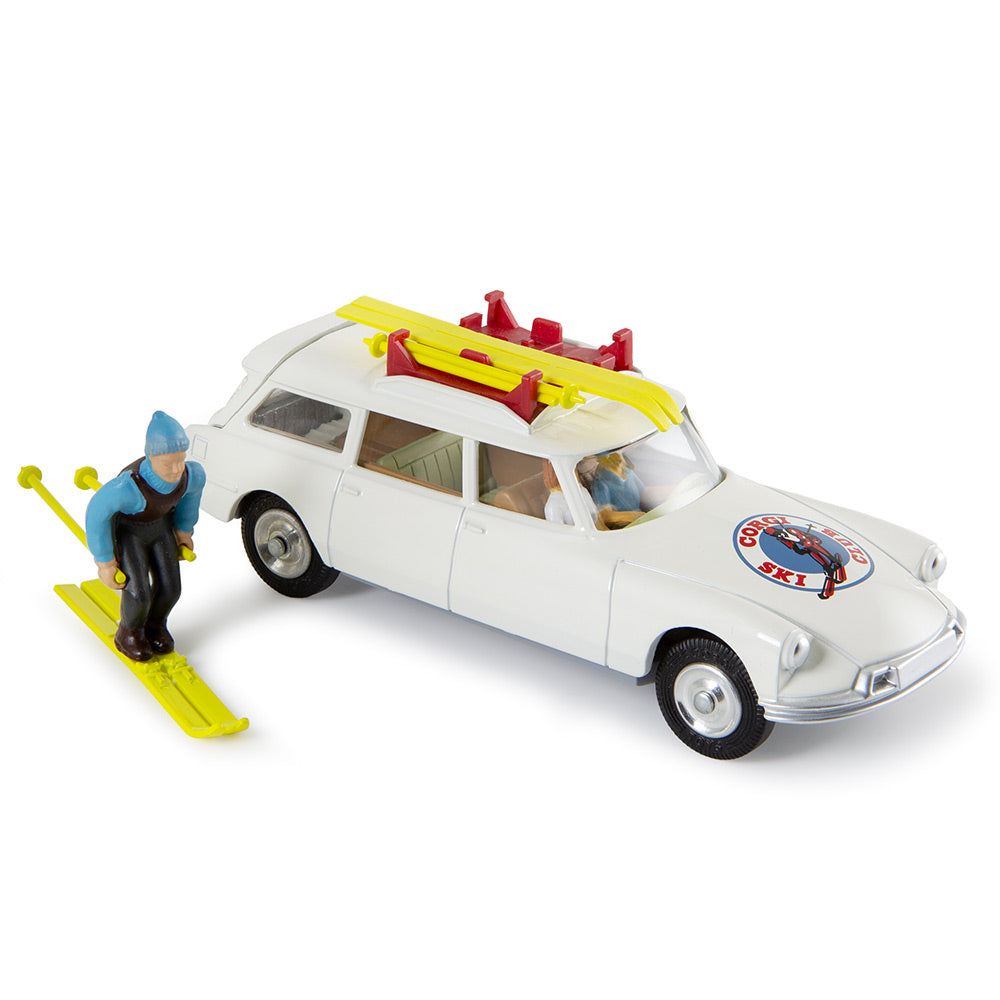 475 - Citroen Safari Corgi Ski Club – Corgi Model Club