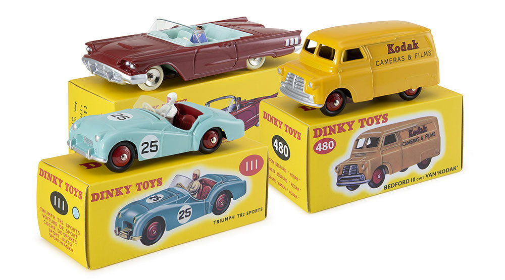 Corgi dinky cars Clearance