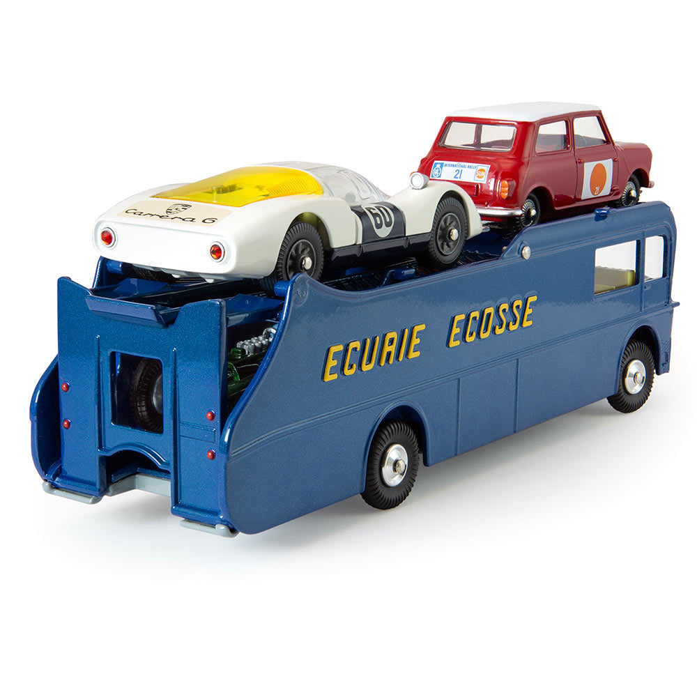 1126 - Ecurie Ecosse Racing Car Transporter – Corgi Model Club