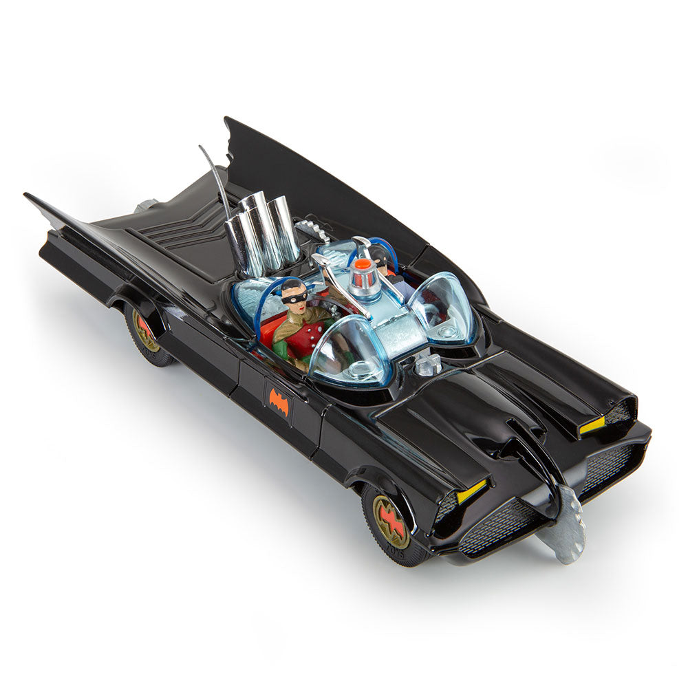 Ruby Batmobile Corgi Model Club Membership 1999BATFB (£20 off 1st Delivery of BATMOBI