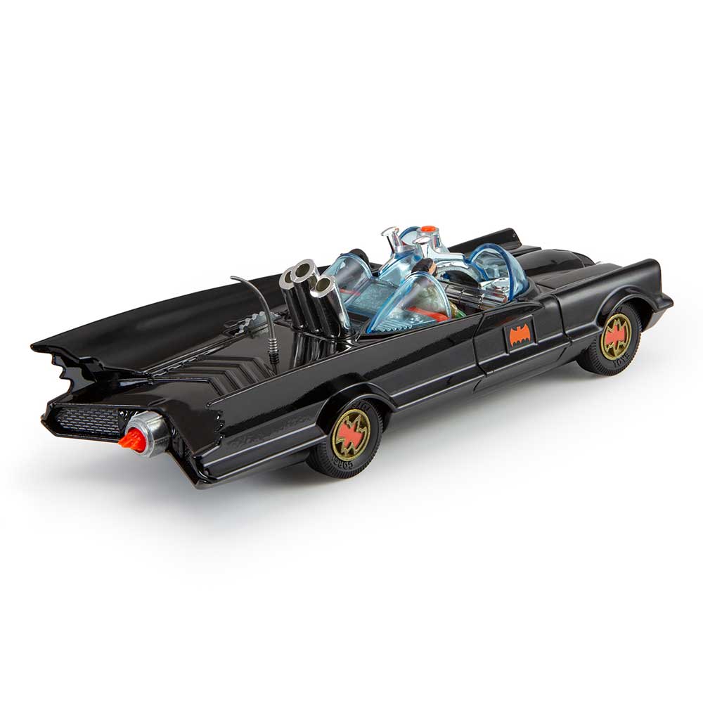 1966 Batmobile Corgi Batman Cars For Sale Batmobile A Vintage Car