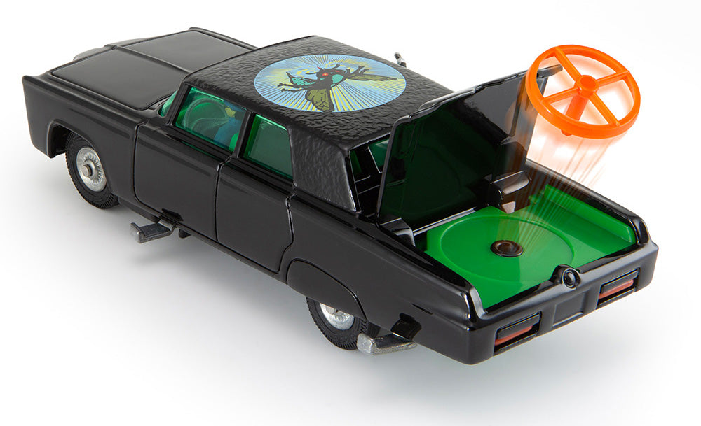 268 - Green Hornet Black Beauty – Corgi Model Club