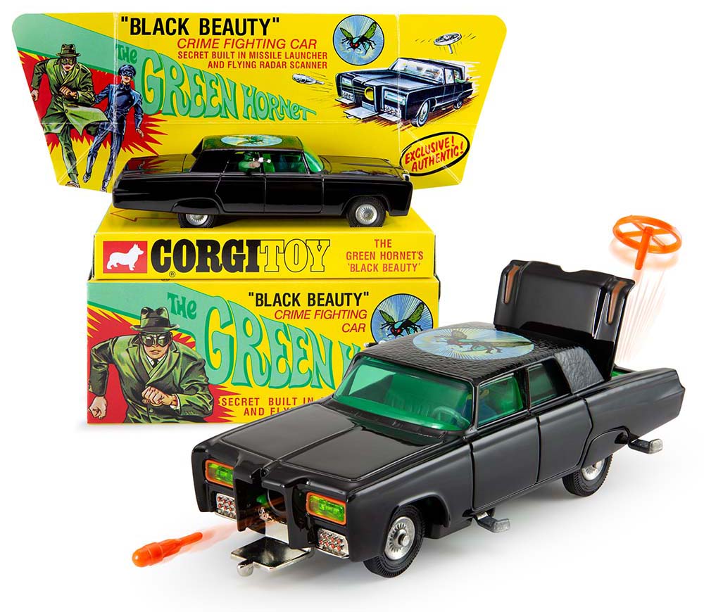 Corgi Model Club | Exclusive Membership Club & Diecast Corgi Models