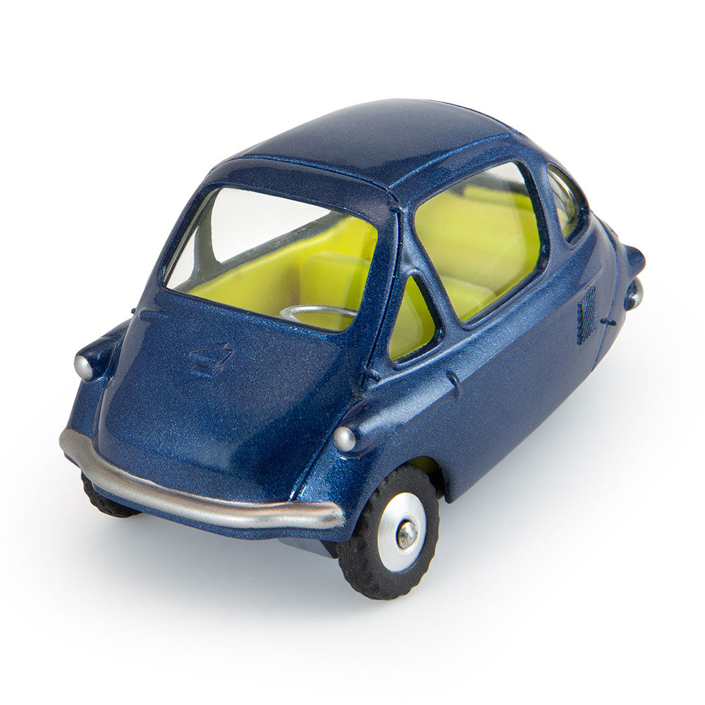 233 - Heinkel Economy Car Blue – Corgi Model Club