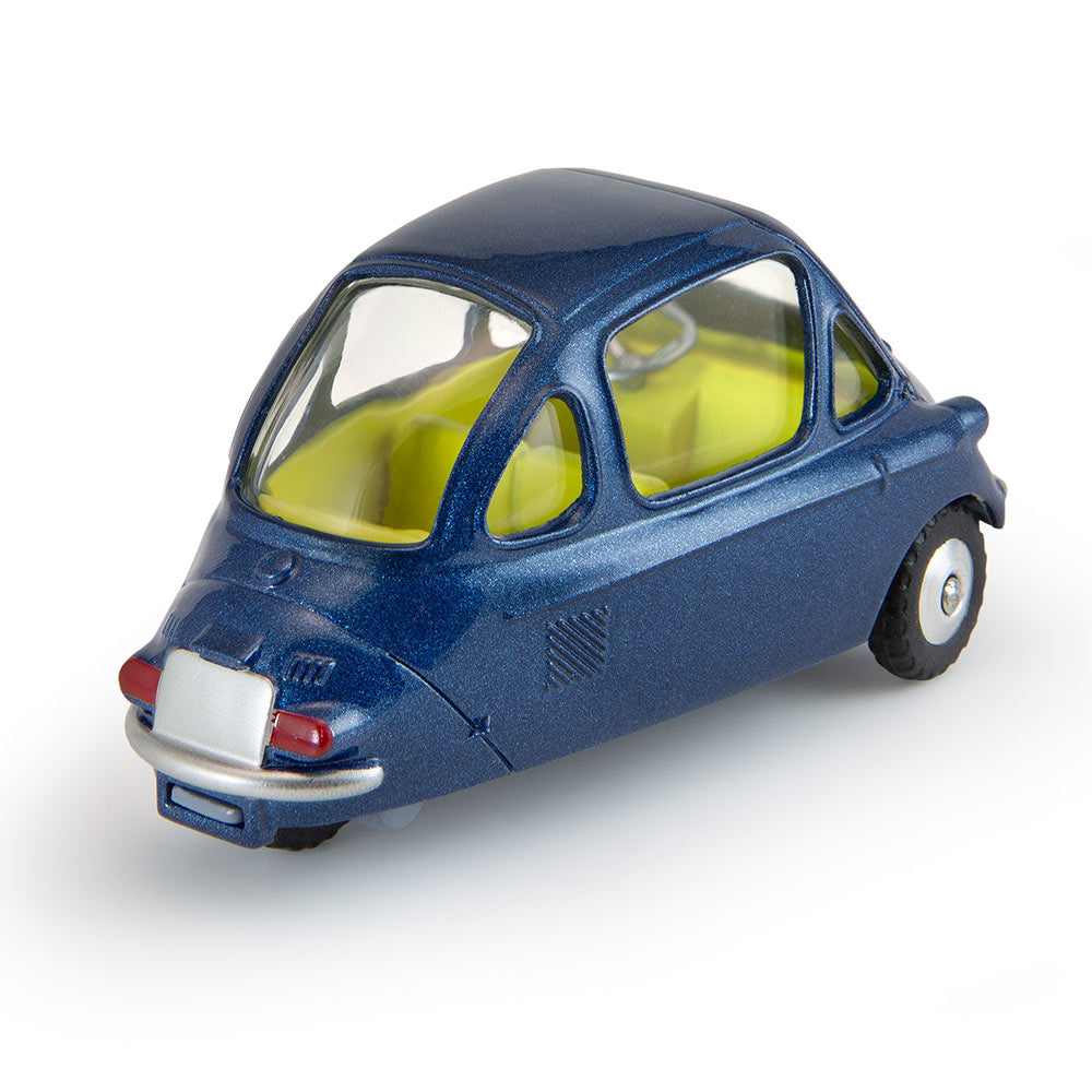 233 - Heinkel Economy Car Blue – Corgi Model Club
