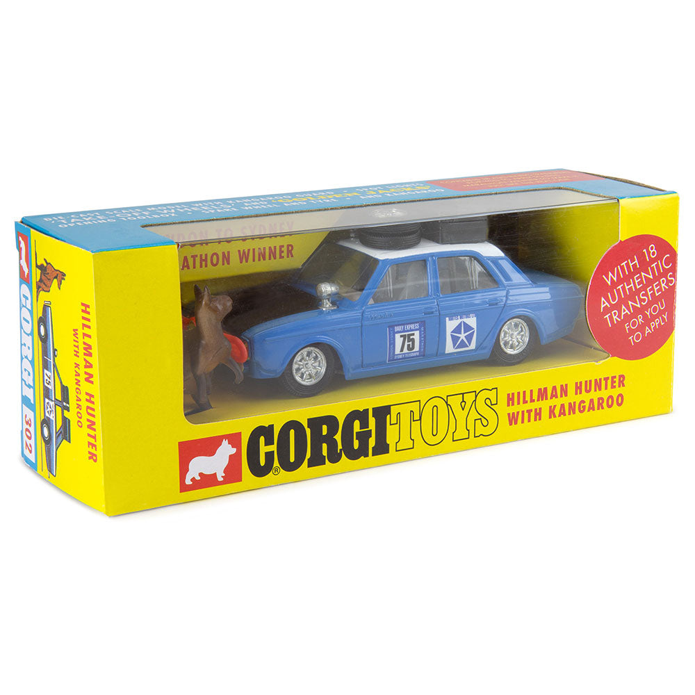 HILLMAN HUNTER KANGAROO