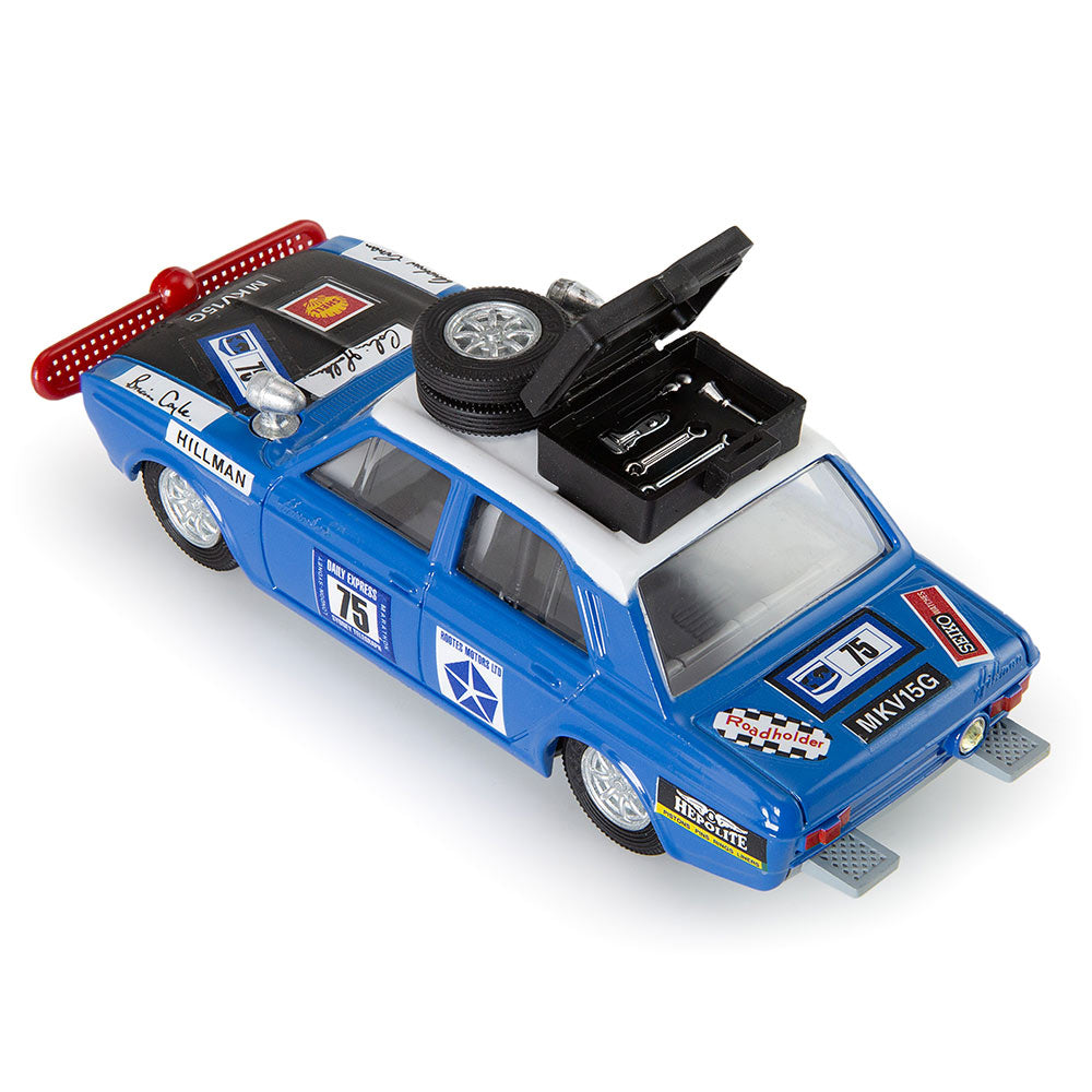 302 - Hillman Hunter with Kangaroo – Corgi Model Club