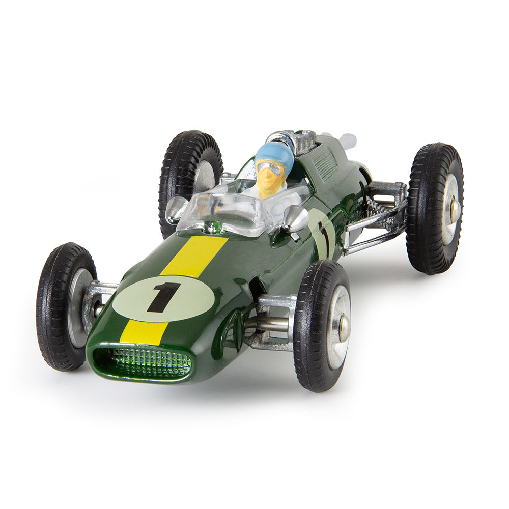Corgi Toys 155 Lotus Climax Formula I Racing Car grün in OVP #5397 Corgi Toys 155 Lotus Climax Formula I Racing Car grün in OVP #5397
