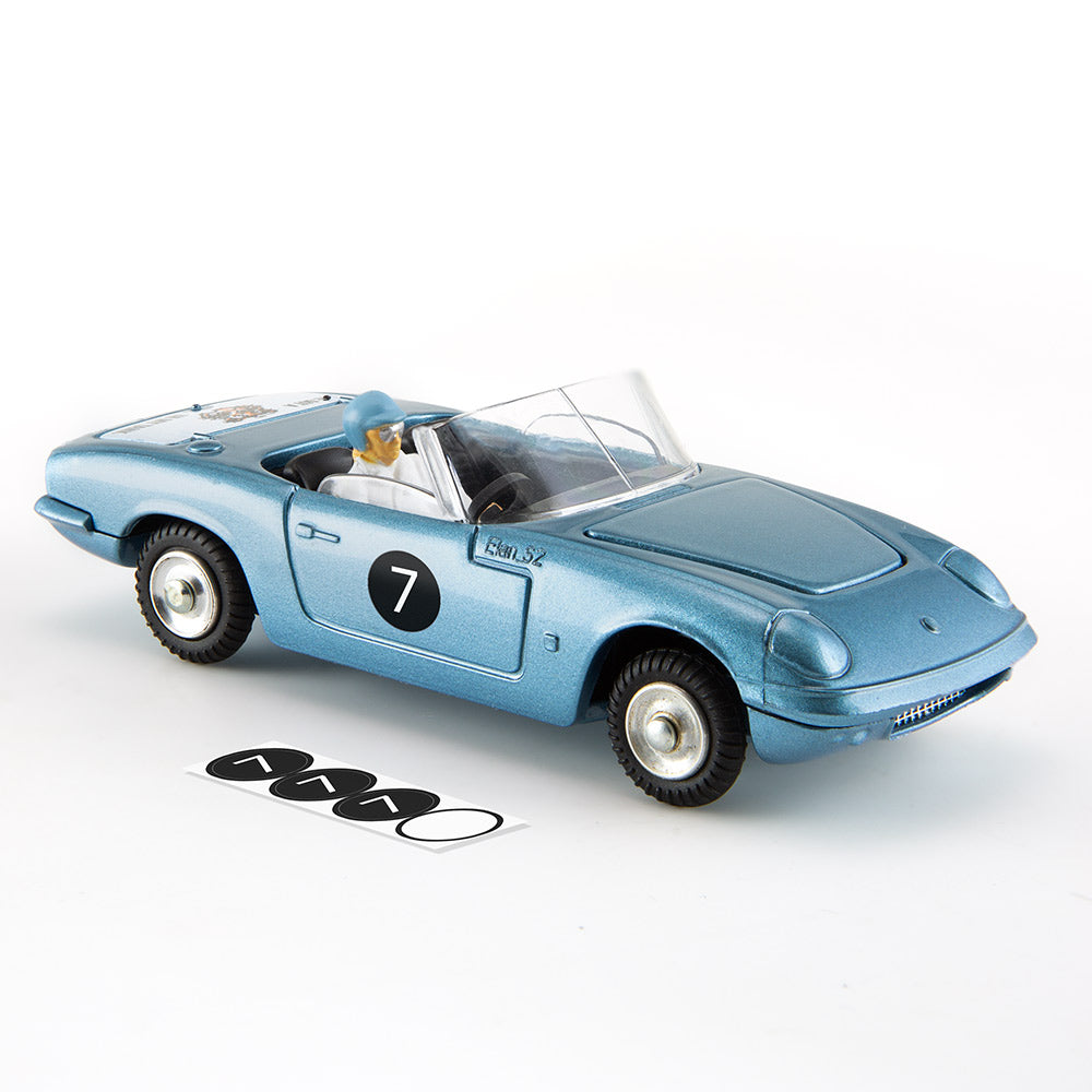 318 - Lotus Elan S2 – Corgi Model Club