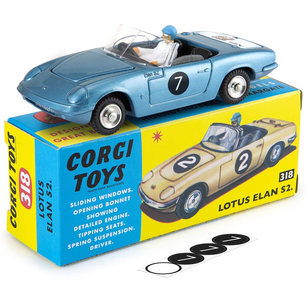 318 Lotus Elan S2