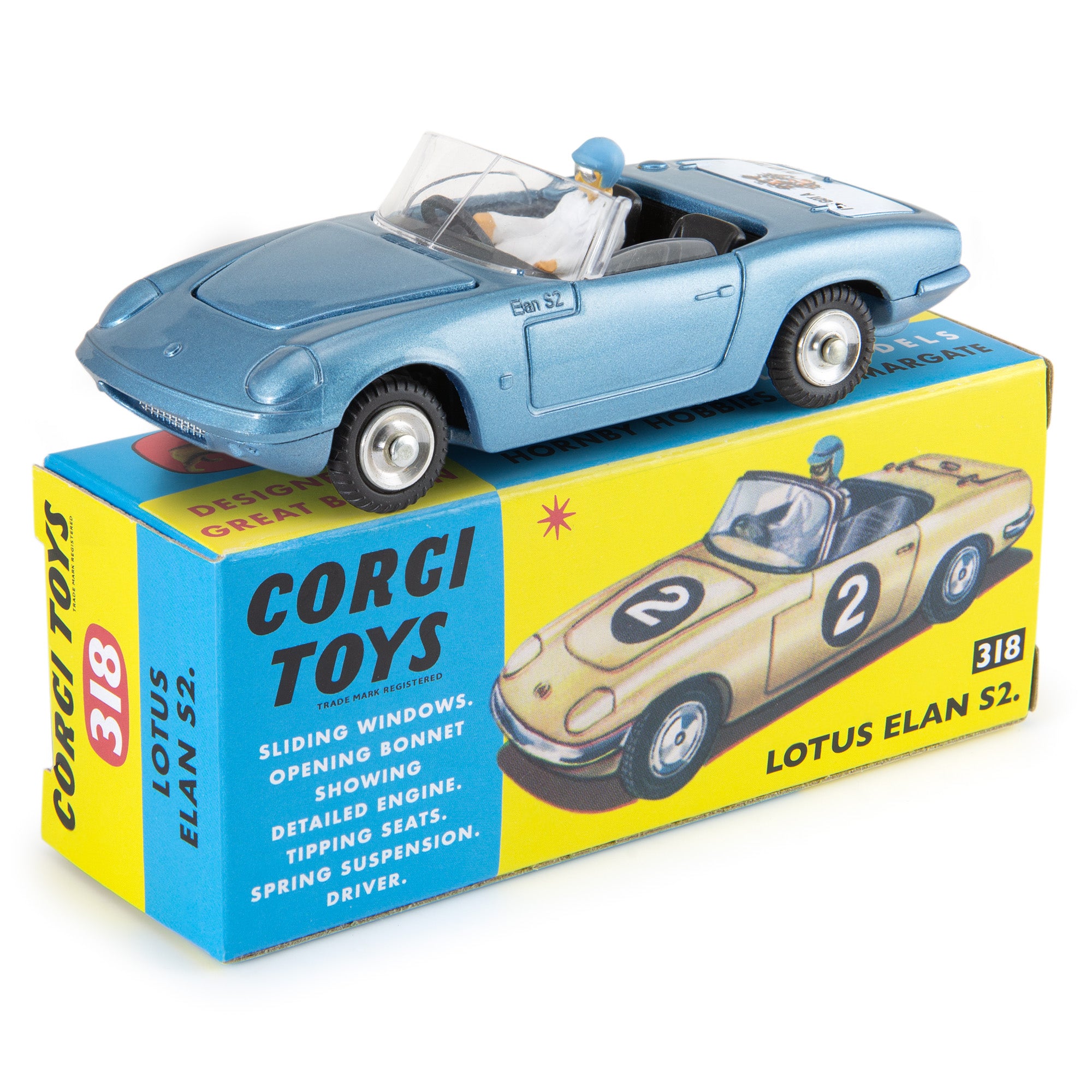 Lotus Elan S2