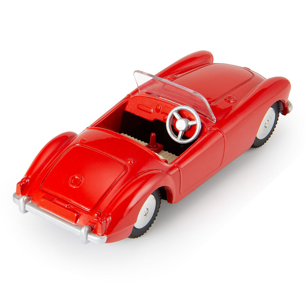 CORGI 302 Scale 1/43 | MG A SPORTS CAR GREEN MET CORGI 302 Scale 1/43 | MG A SPORTS CAR GREEN MET