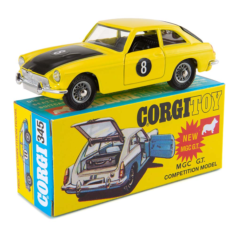 MGC GT COMPETITION