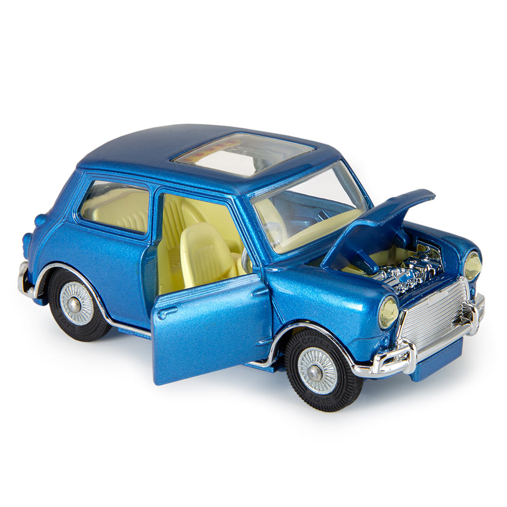 334 - BMC Mini Magnifique – Corgi Model Club