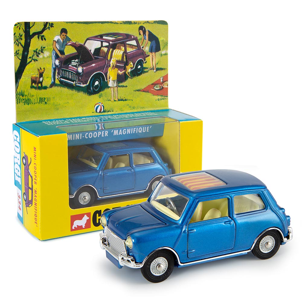 BMC MINI MAGNIFIQUE
