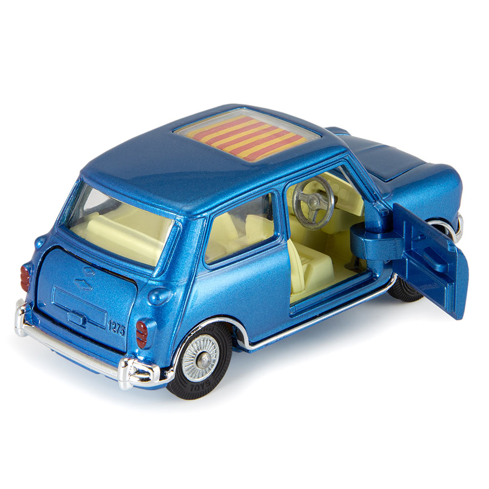 334 - BMC Mini Magnifique – Corgi Model Club