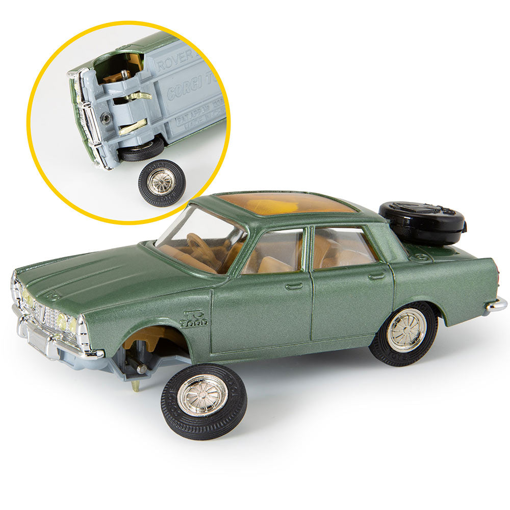 275 - Rover 2000 TC – Corgi Model Club