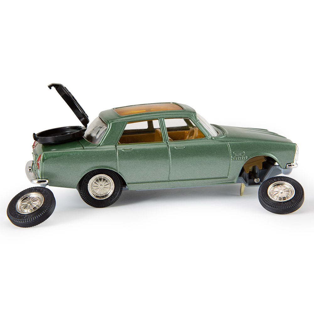 ローバー 2000TC 　コーギートイズ 275 - Rover 2000 TC – Corgi Model Club