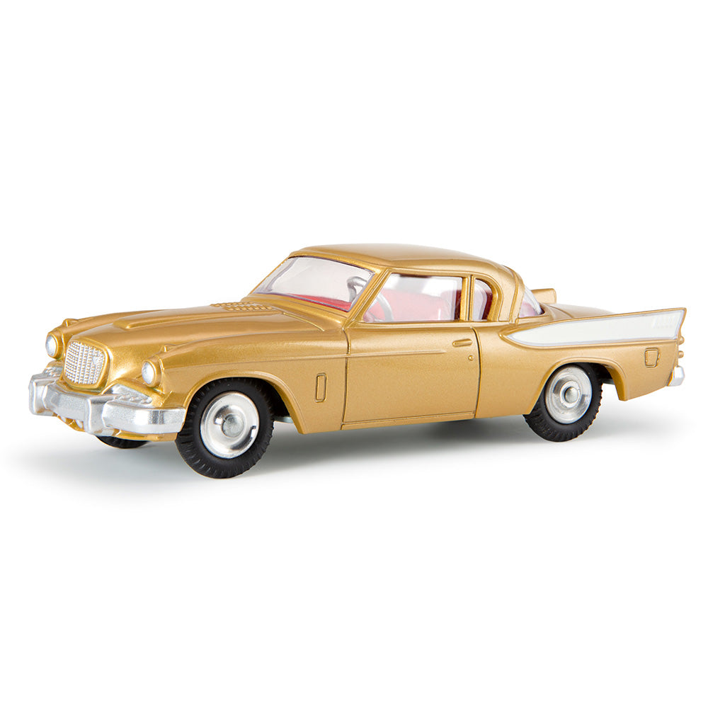 Corgi Toys / Ref. 211 / Studebaker Golden Hawk - Comprar Coches A Escala 1:43 Corgi Toys En Hawk Color Azul Escala 1 43 Anos 50 Made In Britain~x191715676 Corgi Toys / Ref. 211 / Studebaker Golden Hawk - Comprar Coches A Escala 1:43 Corgi Toys En Hawk Color Azul Escala 1 43 Anos 50 Made In Britain~x191715676