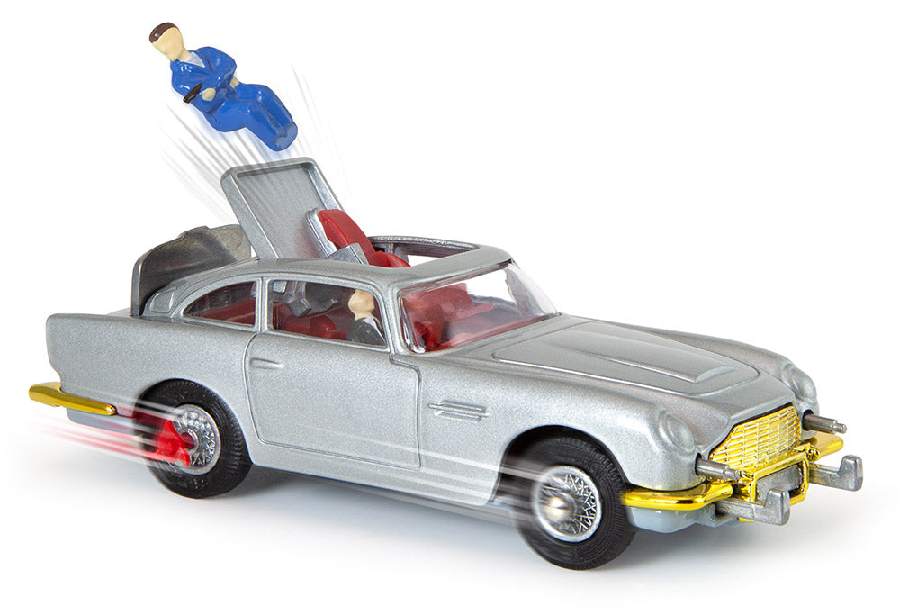 270 - James Bond's Aston Martin DB5 – Corgi Model Club