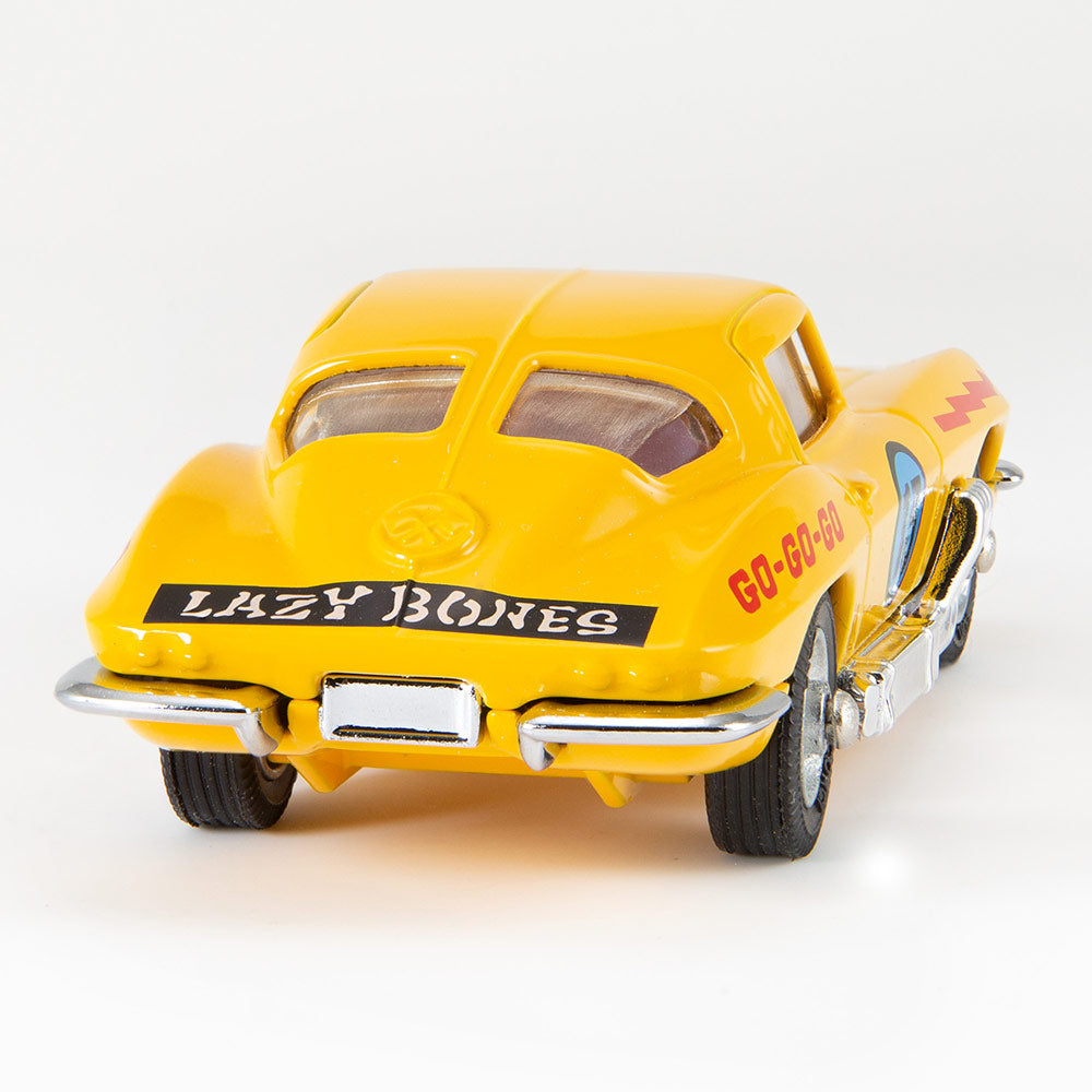 337 - Customized Chevrolet Corvette Sting Ray – Corgi Model Club