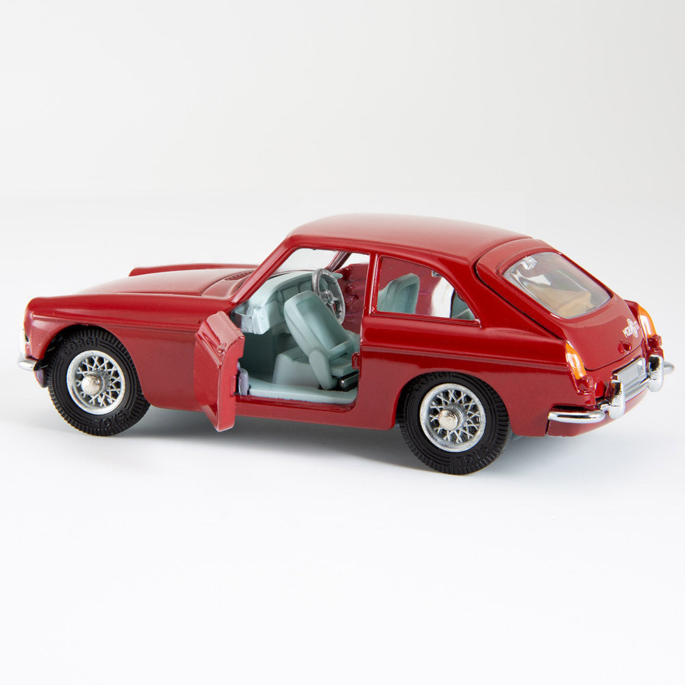 327 - MGB GT – Corgi Model Club