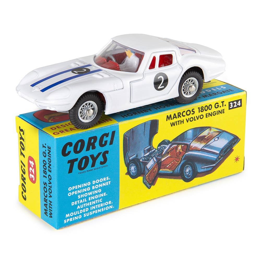 Best corgi toys best sale