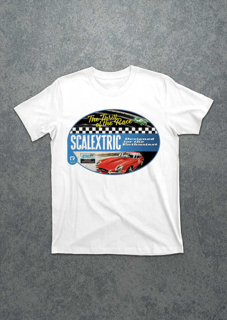 Scalextric: The Thrill of the Race