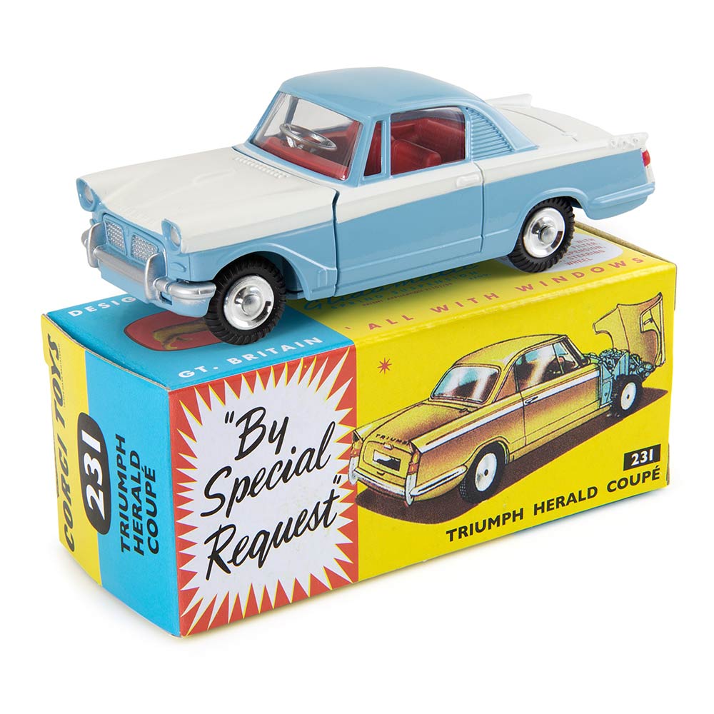 231 Triumph Herald Coupé